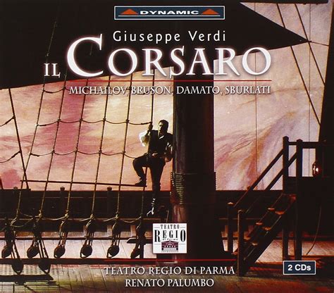 Verdi's Il Corsaro 